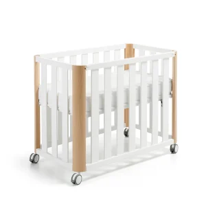 Minicuna Colecho Evolutiva Doco de Cotinfant + Colchón y REGALO Protector