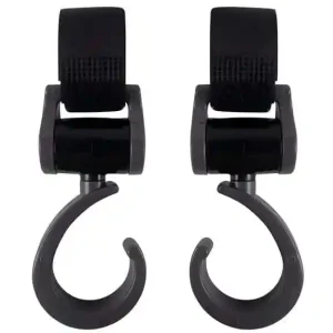 Ganchos Giratorios Multiusos para Carrito