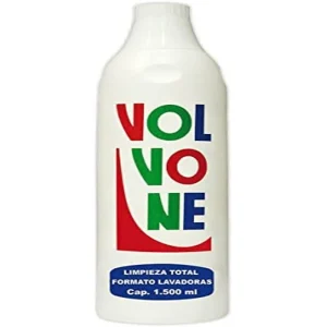 Volvone Total Cleaning Format Lavadora 1.5 L, 1 unidad