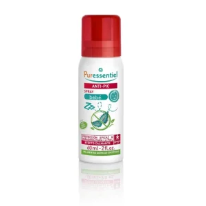 Puressentiel Spray Bebé Anti-Pic - 60 ml