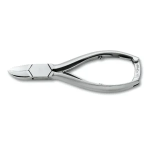 *** 3 Claveles alicates pedicura inox 14.5 cm