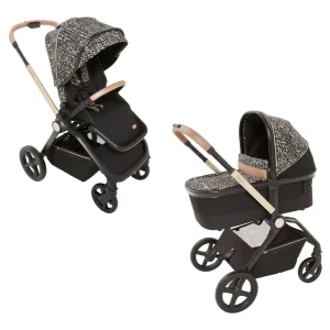 Carrito de bebé Mysa Glam Dew Re Lux 2 Piezas de Chicco + REGALO Bolso