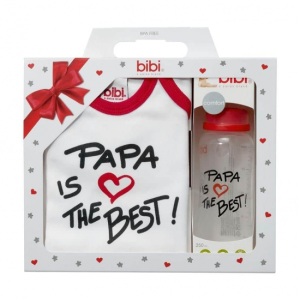 Set Bibi regalo Papá