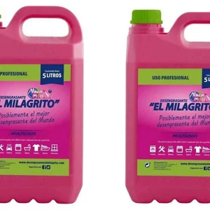 EL MILAGRITO Pack 2 DE 5 litros