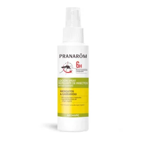 Pranarôm AROMAPIC Loción Repelente de Mosquitos 75 ml