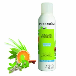 *** 21268 Pranarôm ALLERGOFORCE Spray antiácaros y antichinches 150 ml