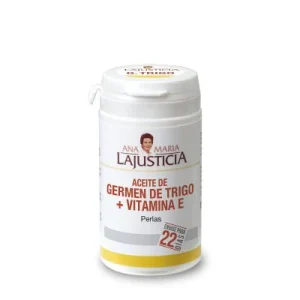 Ana Maria Lajusticia aceite germen de trigo 90 perlas