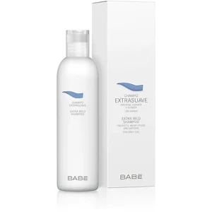 Babé Champú Extrasuave 250 Ml