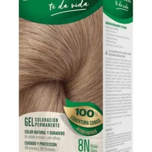 Farmatint 8N Rubio Claro 130 Ml