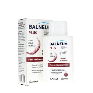 Balneum Plus Champú Anticaspa Forte 200 Ml