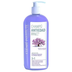 Cleare Champú Antiedad 400 Ml