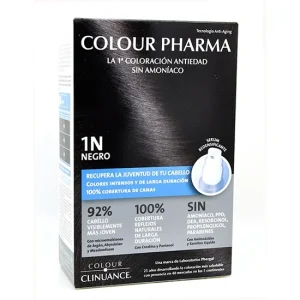 Colour Clinuance Pharma 1N Negro