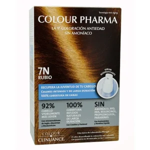Colour Clinuance Pharma 7N Rubio