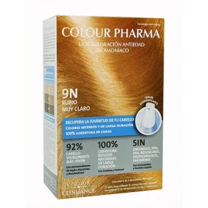 Colour Clinuance Pharma 9N Rubio Muy Claro