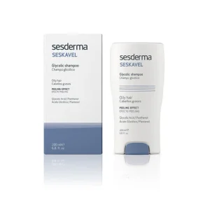 Sesderma Seskavel Champú Glicólico 200 Ml