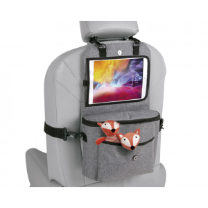 Bolso Protector De Asiento 2 en 1