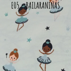 Funda Takata Maxi de PetitOna Bailarinas