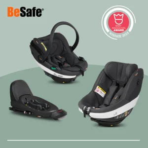 Sistema BeSafe Beyond | Base + Go Beyond + Silla Beyond RF
