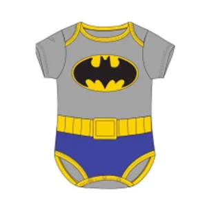 Body Divertido Batman para bebé