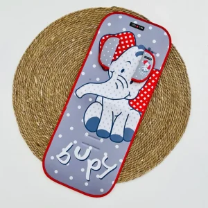 Colchoneta Silla de Paseo Elefante de Tris&Ton