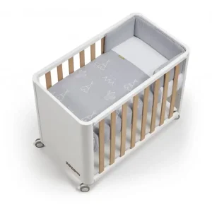 Cuna Doco Sleeping Style Cotinfant Pack Completo + REGALO Protector