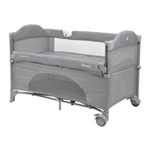 Cuna de Viaje Colecho con 2 Alturas Milky Way de Kikkaboo