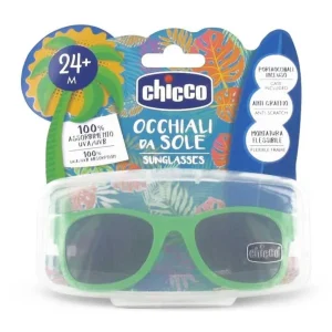 Gafas de Sol Infantil Verde Chicco 24m+