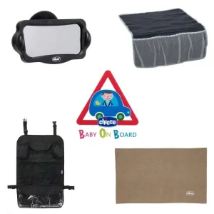 Kit de Auto 5 Piezas de Chicco